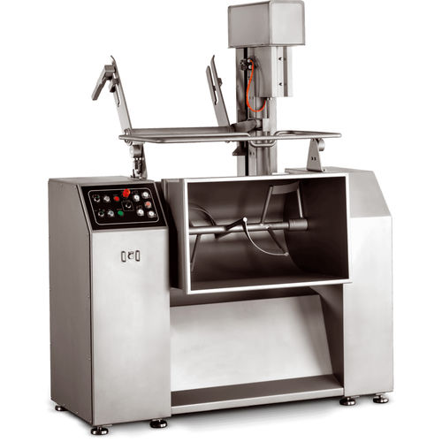 Mezcladora de carne de acero inoxidable - LM400L - Lakidis - de palas