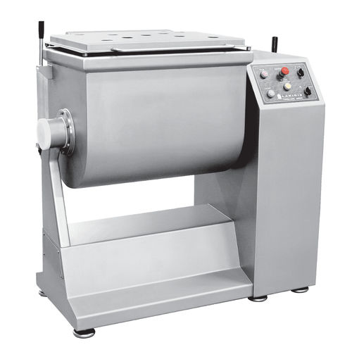 Mezcladora de carne de acero inoxidable - LM250 - Lakidis - de palas