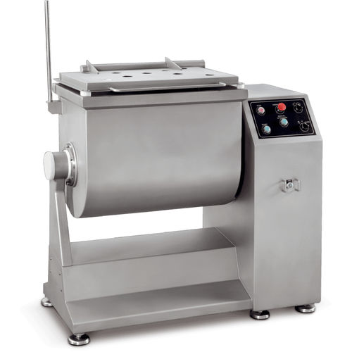 Mezcladora de carne de acero inoxidable - LM150 - Lakidis - de palas