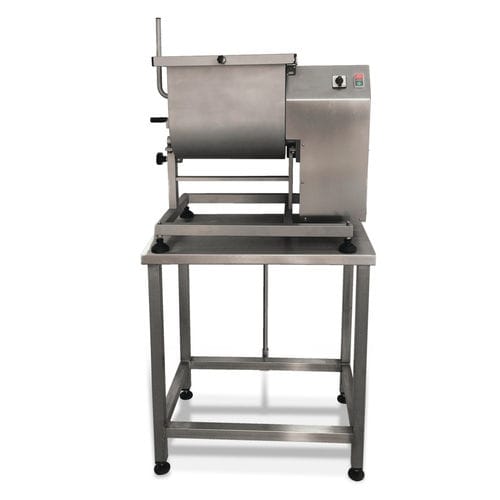 Mezcladora de carne de acero inoxidable - LM40 - Lakidis