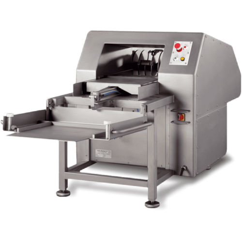 Guillotina para carne congelada de acero inoxidable - FR300 - Lakidis