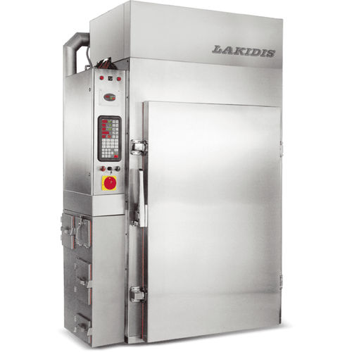 Horno de cámara - FRC2600 - Lakidis - de secado / de cocción / eléctrico