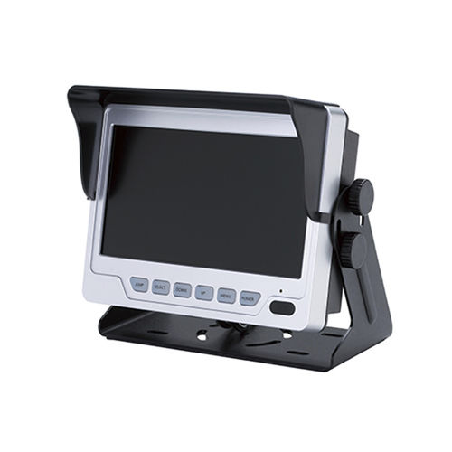 Monitor LCD - CV-ML075S - Caravision Technology Inc. - retroiluminación LED / para vehículo / para la industria del automóvil