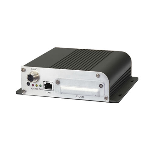 Registrador de vídeo - CV-MR422 series - Caravision Technology Inc. - de eventos / de vibración / para aplicaciones móviles