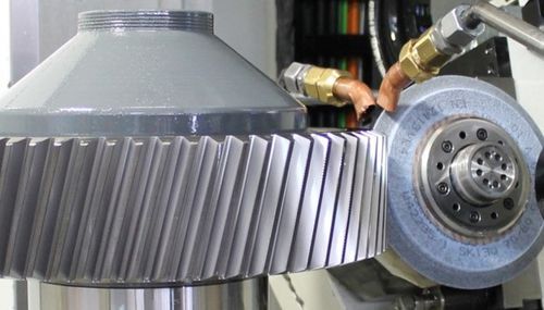 Rectificado plano - GSI Ingranaggi Srl - acero / industrial / series medianas