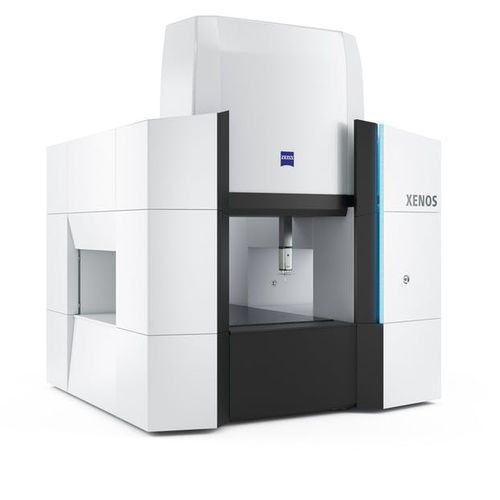 Máquina de medición de coordenadas tipo pórtico - ZEISS XENOS  - ZEISS Métrologie et Microscopie Industrielle - para aplicaciones industriales / para control de calidad / de sensor múltiple