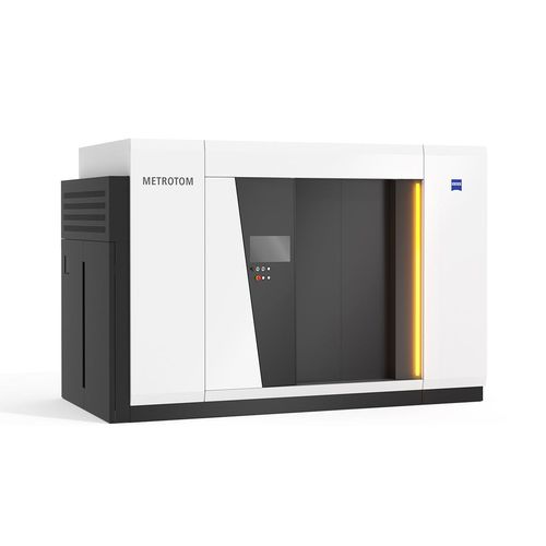 Máquina de tomografía computarizada de rayos X - ZEISS METROTOM 1 - ZEISS Métrologie et Microscopie Industrielle - CT / 3D