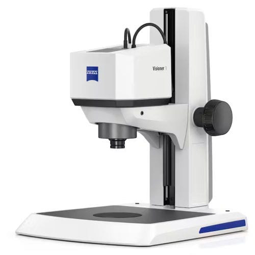 Microscopio digital - ZEISS Visioner 1 - ZEISS Métrologie et Microscopie Industrielle - de medición de profundidad / de inspección / para control de calidad