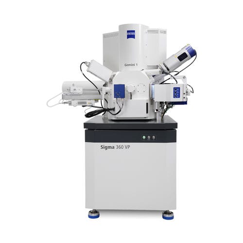 Microscopio electrónico de barrido de emisión de campo - ZEISS Sigma​ - ZEISS Métrologie et Microscopie Industrielle - para análisis / de inspección / para materiales