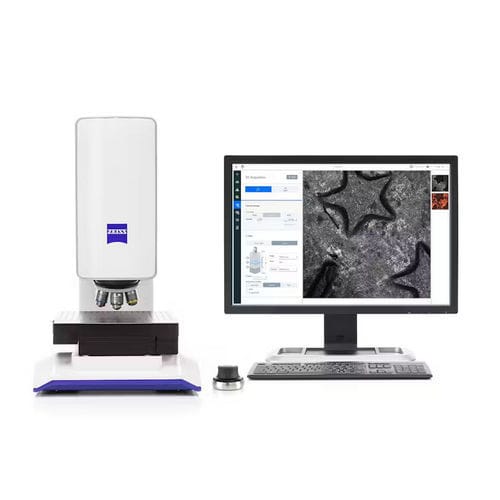 Microscopio óptico - ZEISS Smartproof 5 - ZEISS Métrologie et Microscopie Industrielle - para análisis / para control de calidad / confocal