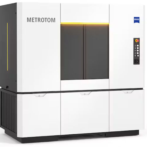 Máquina de tomografía computarizada de rayos X - ZEISS METROTOM 6 Scout - ZEISS Métrologie et Microscopie Industrielle - CT / 3D