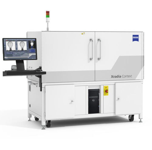 Microscopio de rayos X - ZEISS XRADIA Context microCT - ZEISS Métrologie et Microscopie Industrielle - para análisis / para componentes electrónico / 3D