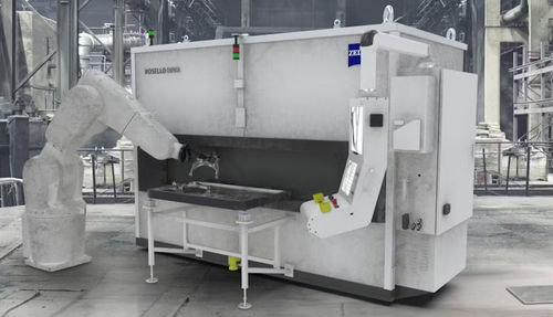 Máquina de tomografía computarizada de rayos X - ZEISS BOSELLO OMNIA  - ZEISS Métrologie et Microscopie Industrielle
