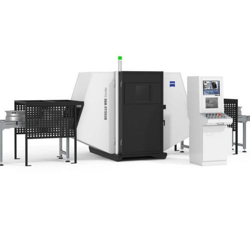 Máquina de tomografía computarizada de rayos X - ZEISS BOSELLO WRE thunder  - ZEISS Métrologie et Microscopie Industrielle - de alta velocidad
