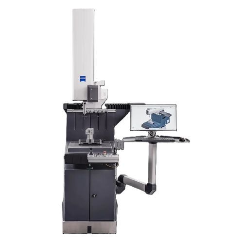 Máquina de medición de coordenadas tipo pórtico - ZEISS DuraMax  - ZEISS Métrologie et Microscopie Industrielle - de taller / para control de calidad / de sensor múltiple