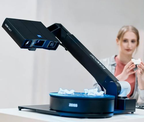 Escáner 3 ejes - ScanPort - ZEISS Métrologie et Microscopie Industrielle - de medición / para la inspección / modular
