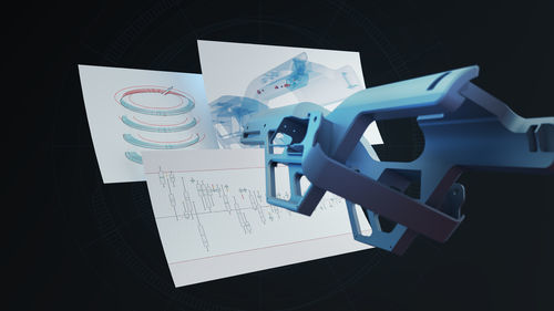 Software de calidad - PiWeb - ZEISS Métrologie et Microscopie Industrielle - de ingeniería / para informes / de mando