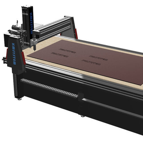 máquina de corte de cuchilla - KMSYSTEM