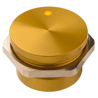 Interruptor piezo - SML3 - Barantech - unipolar / resistente al agua / IEC