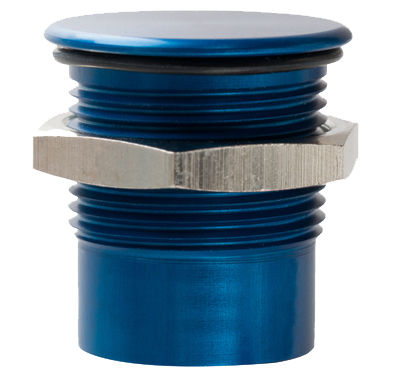 Interruptor piezoeléctrico - SBA1 - Barantech - unipolar / resistente al agua / IP69K