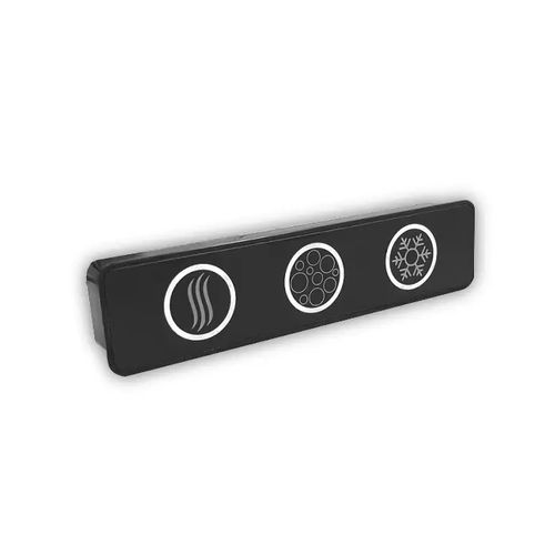Botón pulsador táctil - Barantech - IP68 / estándar / tecnología