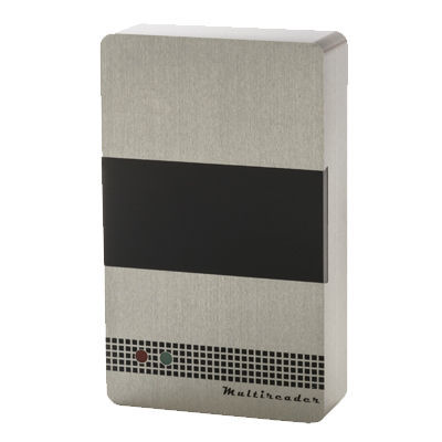 Lector de proximidad antivandalismo - ASHR - Barantech - al ras