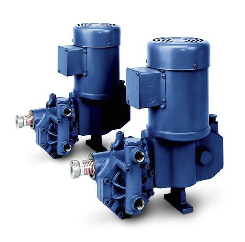 Bomba para productos químicos -  500 series - Neptune Chemical Pump - eléctrica / industrial / dosificadora