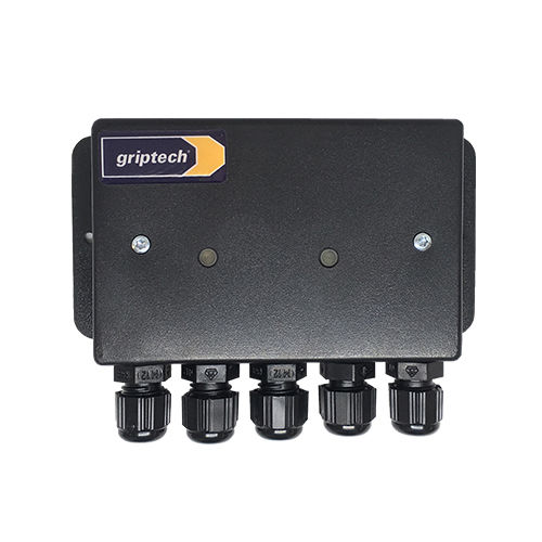 Indicador de sobrecarga para carretilla elevadora - OLP - Griptech GmbH
