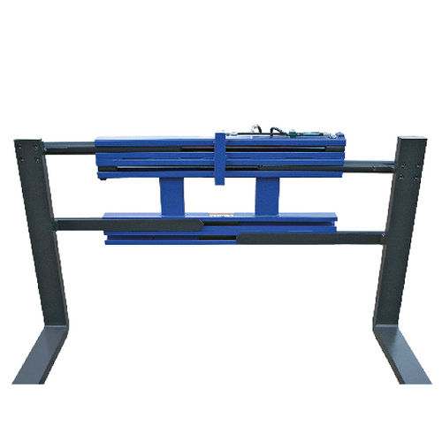 Posicionador hidráulico - FPN - Griptech GmbH - lineal / con 1 eje de posicionamiento / de horquillas