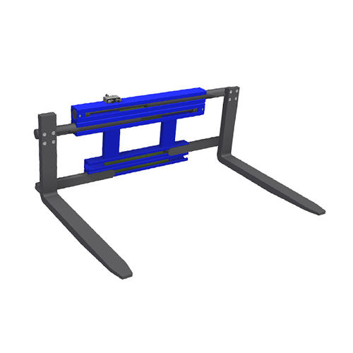 Posicionador de horquilla - FPN-RTS - Griptech GmbH