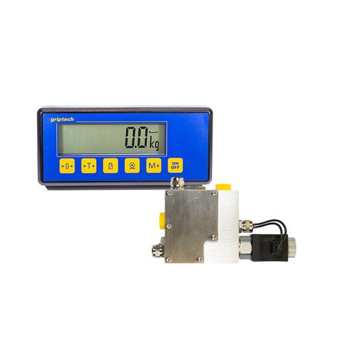 Sistema de pesaje embarcada - TC1000-D - Griptech GmbH