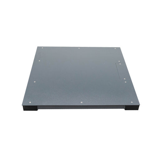 Balanza de plataforma - WP - Griptech GmbH - con pantalla LCD / industrial / de suelo