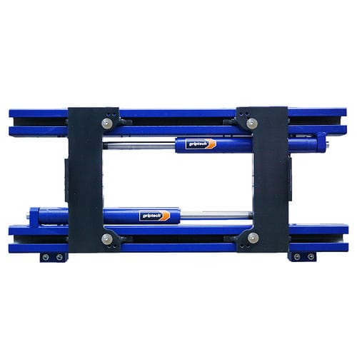 Posicionador hidráulico - ZVC - Griptech GmbH - lineal / de horquillas