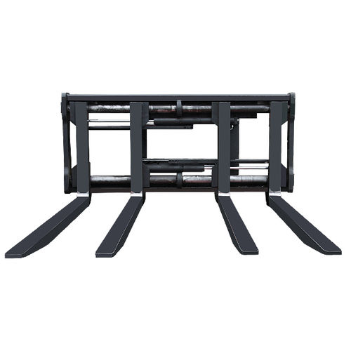 Posicionador hidráulico - DPKI - Griptech GmbH - lineal / de horquillas múltiples