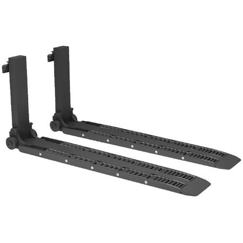 Sistema de carga mecánico - RFC series - Griptech GmbH - enrollable