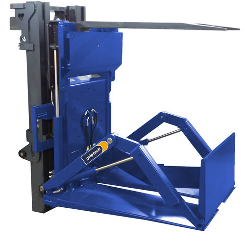 Sistema de carga y descarga de bolsas - PKK series - Griptech GmbH - de cajas