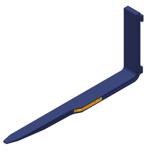Horquilla para palets de manipulación - Grip-View - Griptech GmbH