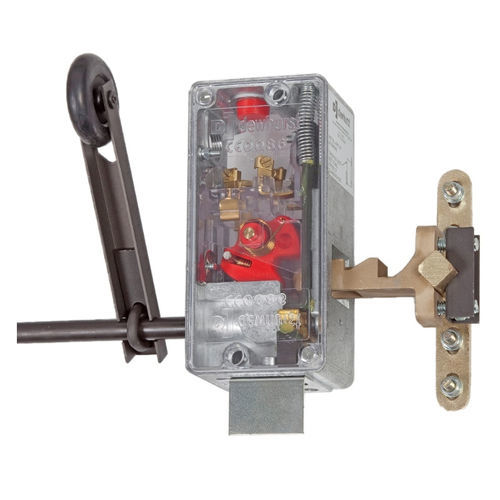 Cerradura mecánica - VL series - Dewhurst - para puerta corredera / para portón