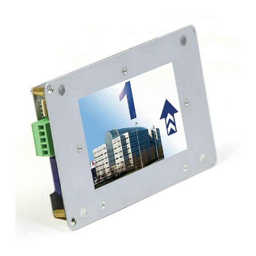 Módulo de visualización TFT LCD - C1L series - Dewhurst - de color / 800 x 480 / 480 x 272