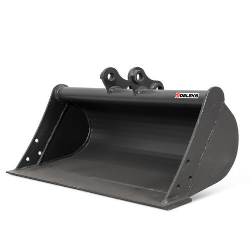 Cuchara estándar - M100B600 - DELEKS - para excavadora