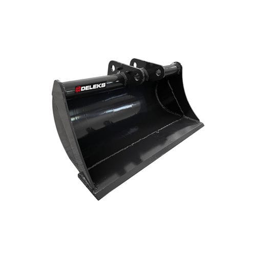 Cuchara estándar - B600DRS1000 - DELEKS - para excavadora