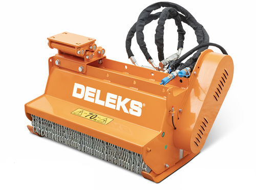 Brazo desbrozador forestal - ARH100 - DELEKS