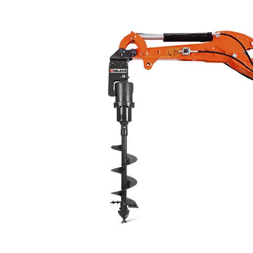 Barrena para excavadora - M100 - DELEKS