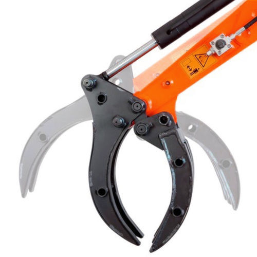 Pinza para cargador de troncos - M100 - DELEKS