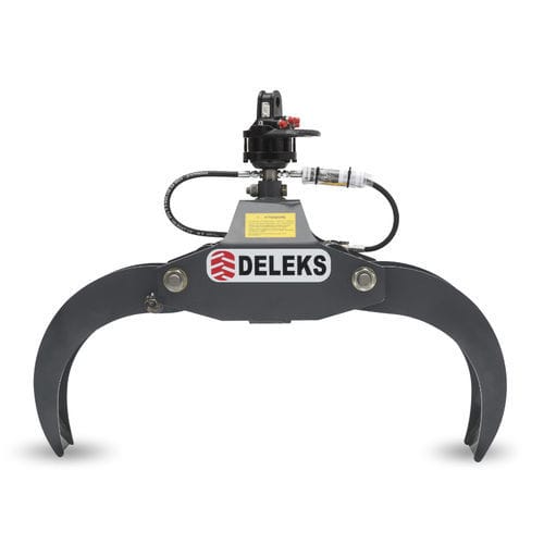 Pinza para cargador de troncos - DK10R - DELEKS