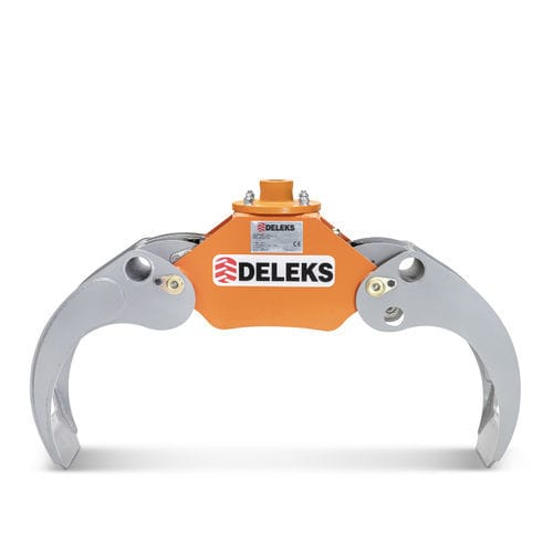 Pinza para cargador de troncos - DK11C - DELEKS