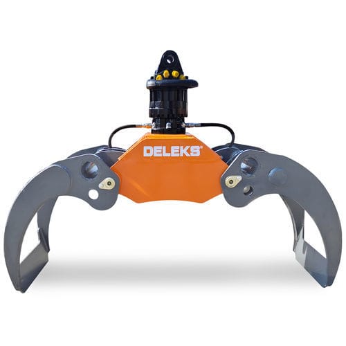 Pinza para cargador de troncos - DK18R100F - DELEKS