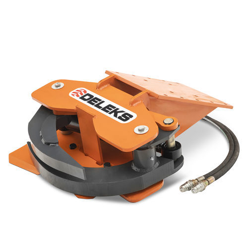 Cizalla de demolición hidráulica - CF11 - DELEKS - para excavadora