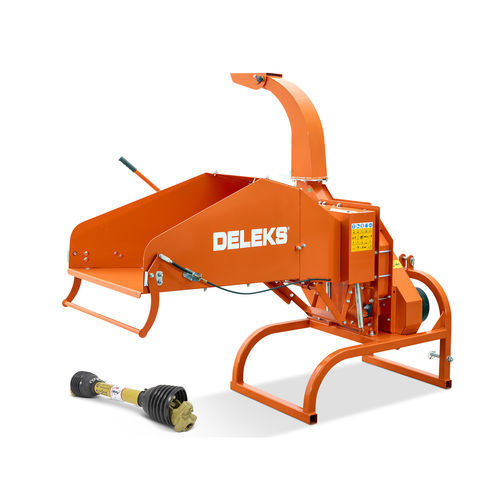 Trituradora de ramas montada en tractor - DK 1200 - DELEKS