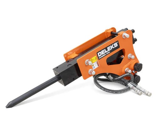 Martillo hidráulico - 8053470239328 - DELEKS